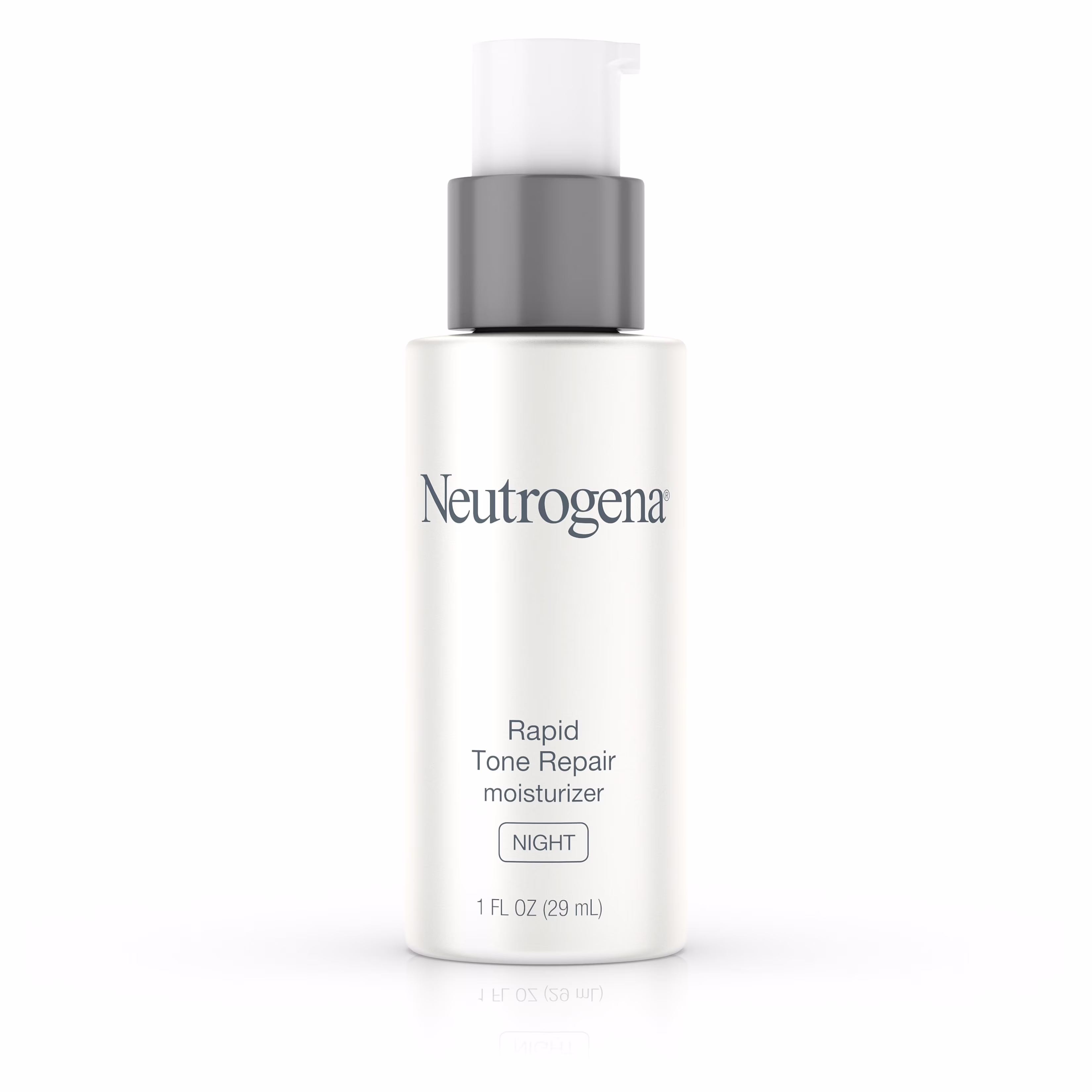 Neutrogena Rapid Tone Night Cream, Retinol, Hyaluronic Acid, 1 fl. oz