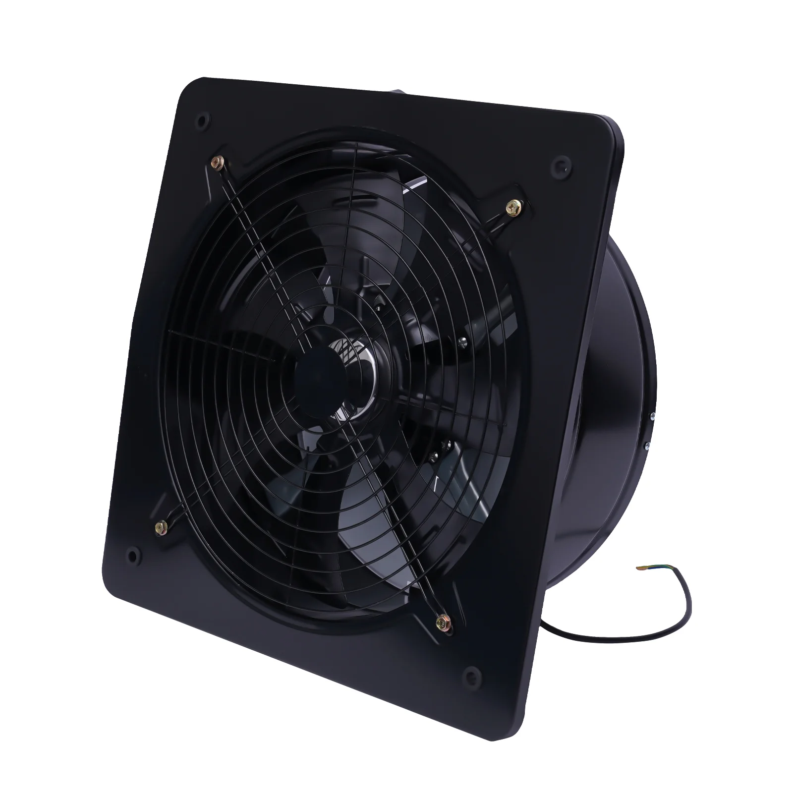 16'' Axial Flow Fan Air Exhaust Fan Bathroom Ventilation Fan Explosion-proof