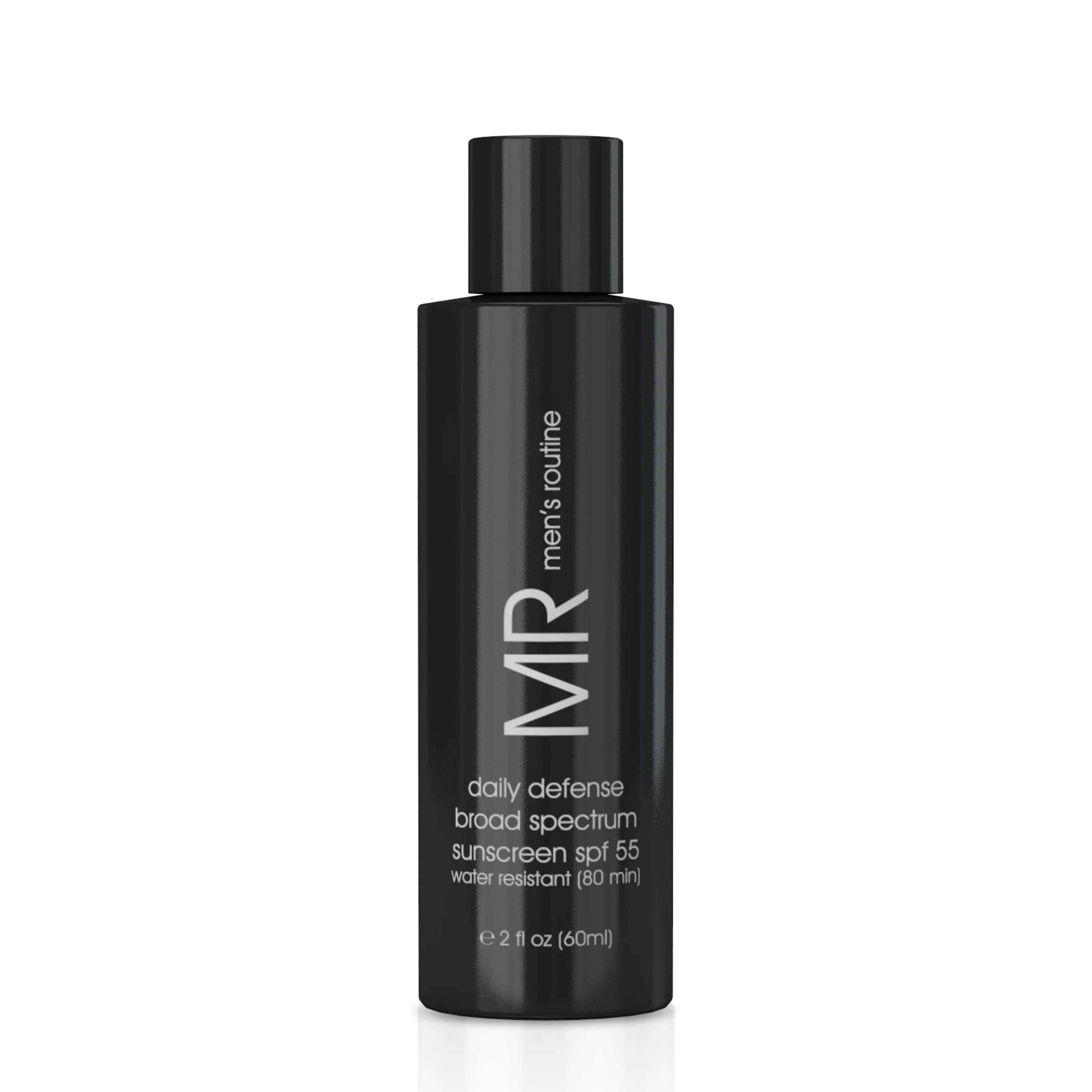 Men's Routine - Daily Defense SPF 55