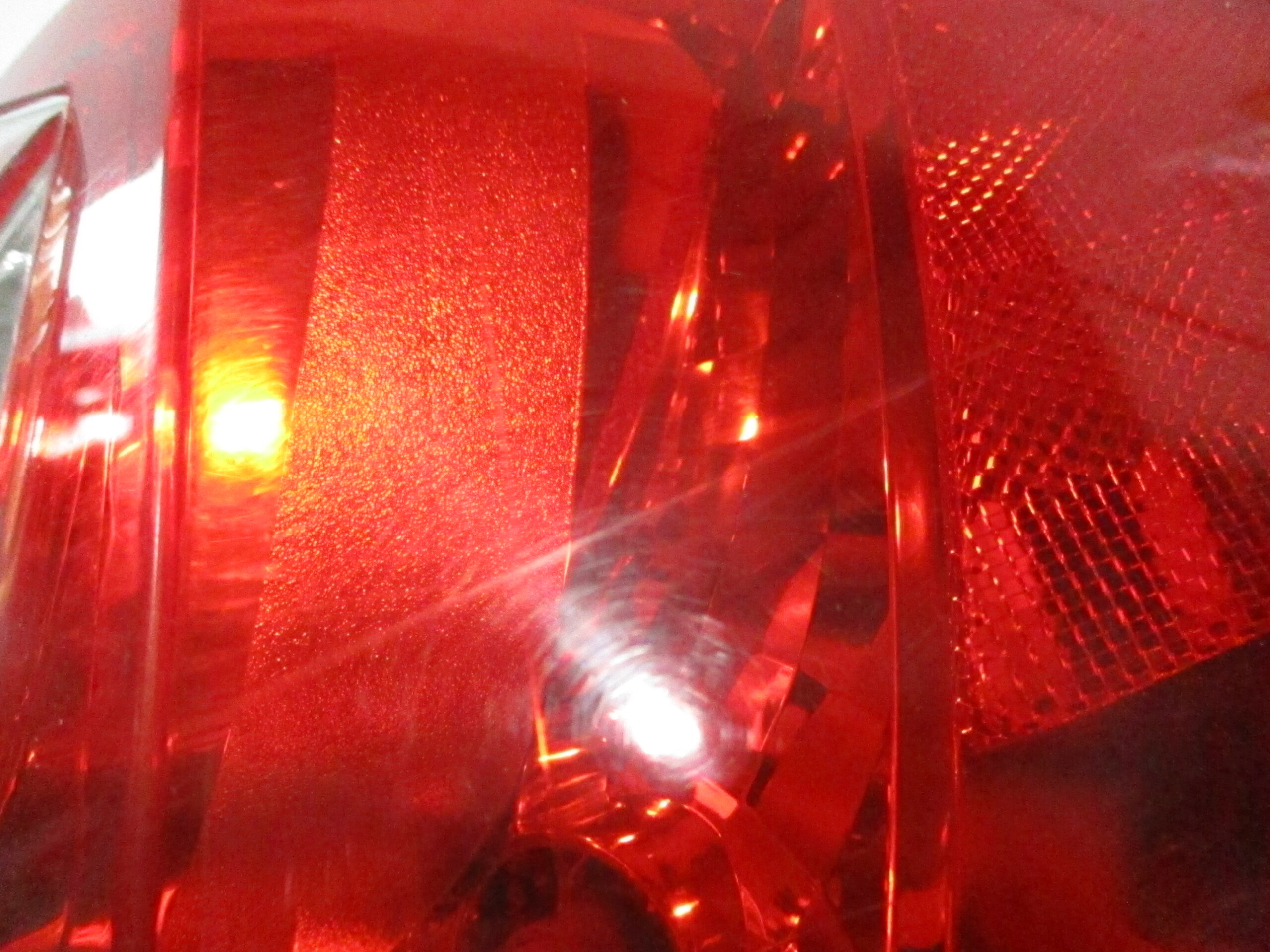 Pre-Owned 2012 Honda Civic Passenger RH Tail Light Lamp OEM (Good)