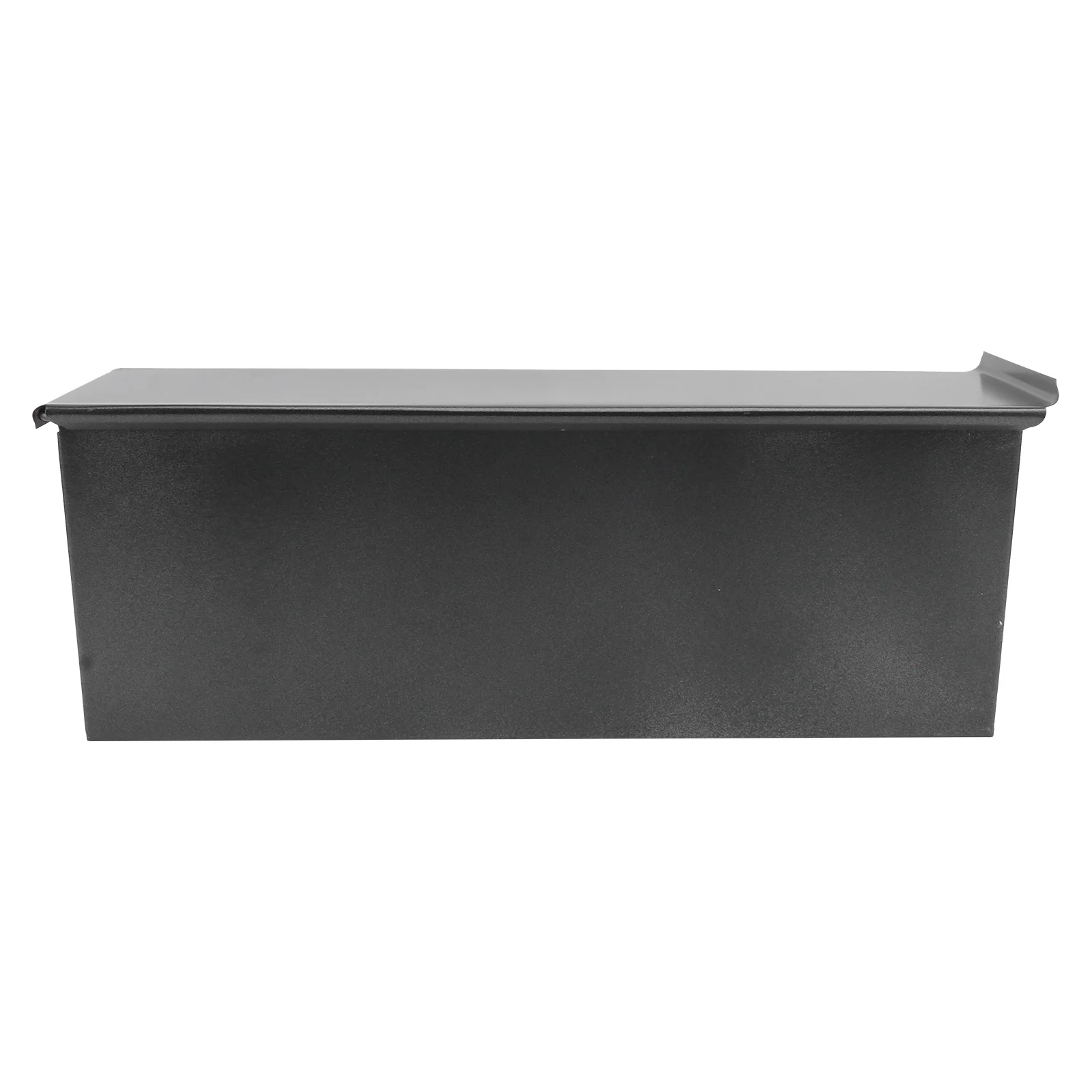 Frcolor Pan Bread Loaf Baking Toast Moldtin Cover Bakeware Non Molds Stick Steel Lid Pullman Mould Metal Tray Making Pans