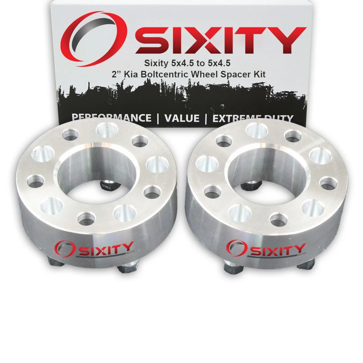 2 pc Sixity 2