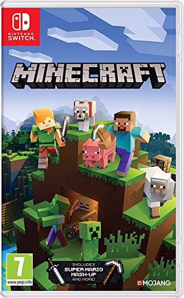 Minecraft: Switch Edition [Nintendo Switch]