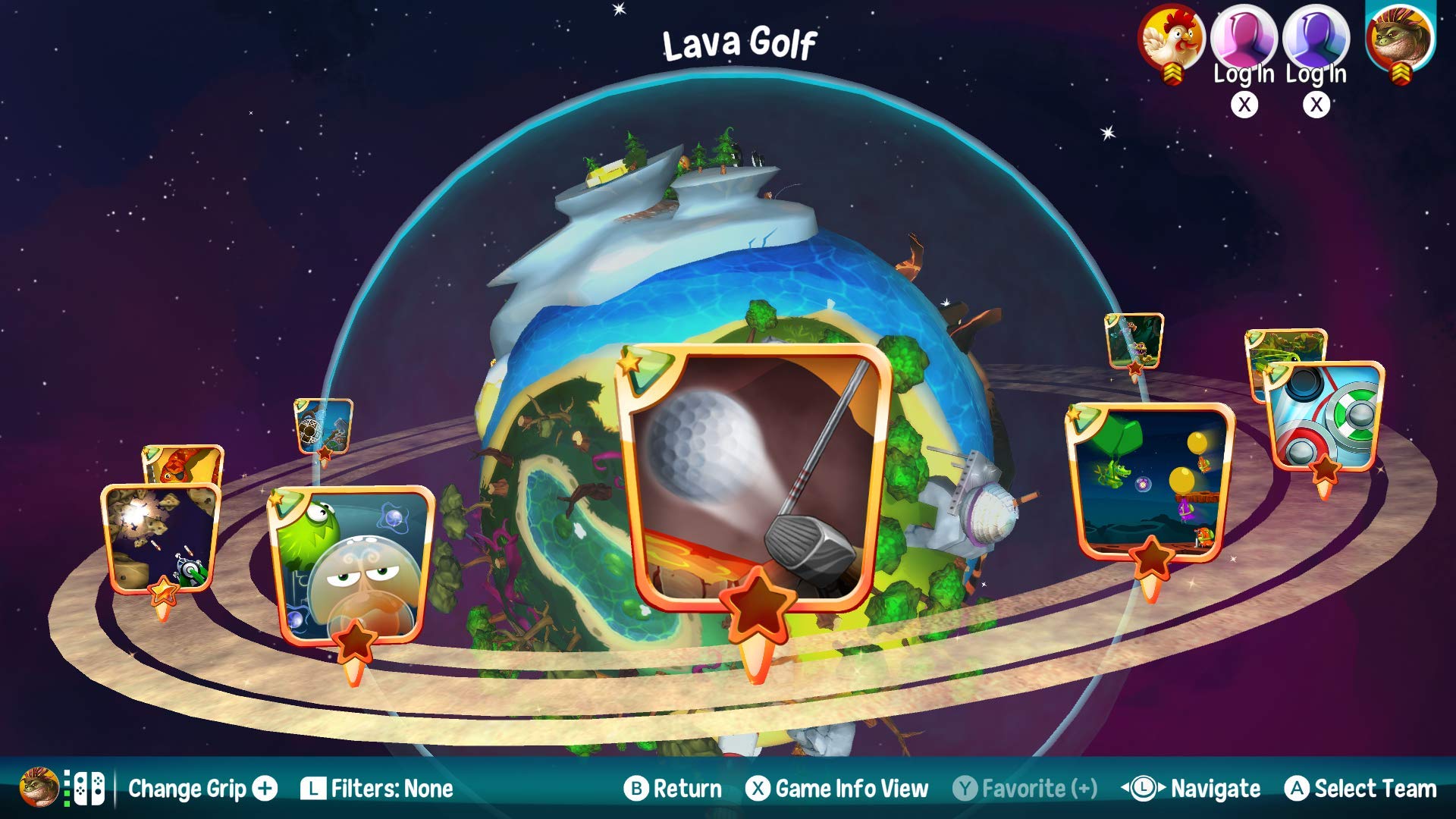 30 In 1 Game Collection Vol 1 (Nintendo Switch)