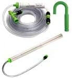 Python 50 Ft. No Spill Clean & Fill W Hook & 24