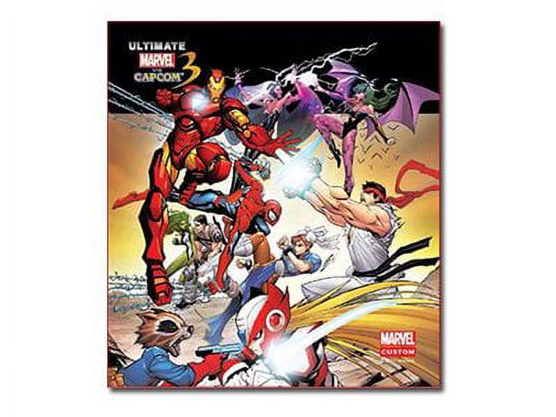 Ultimate Marvel vs. Capcom 3 - PlayStation 4