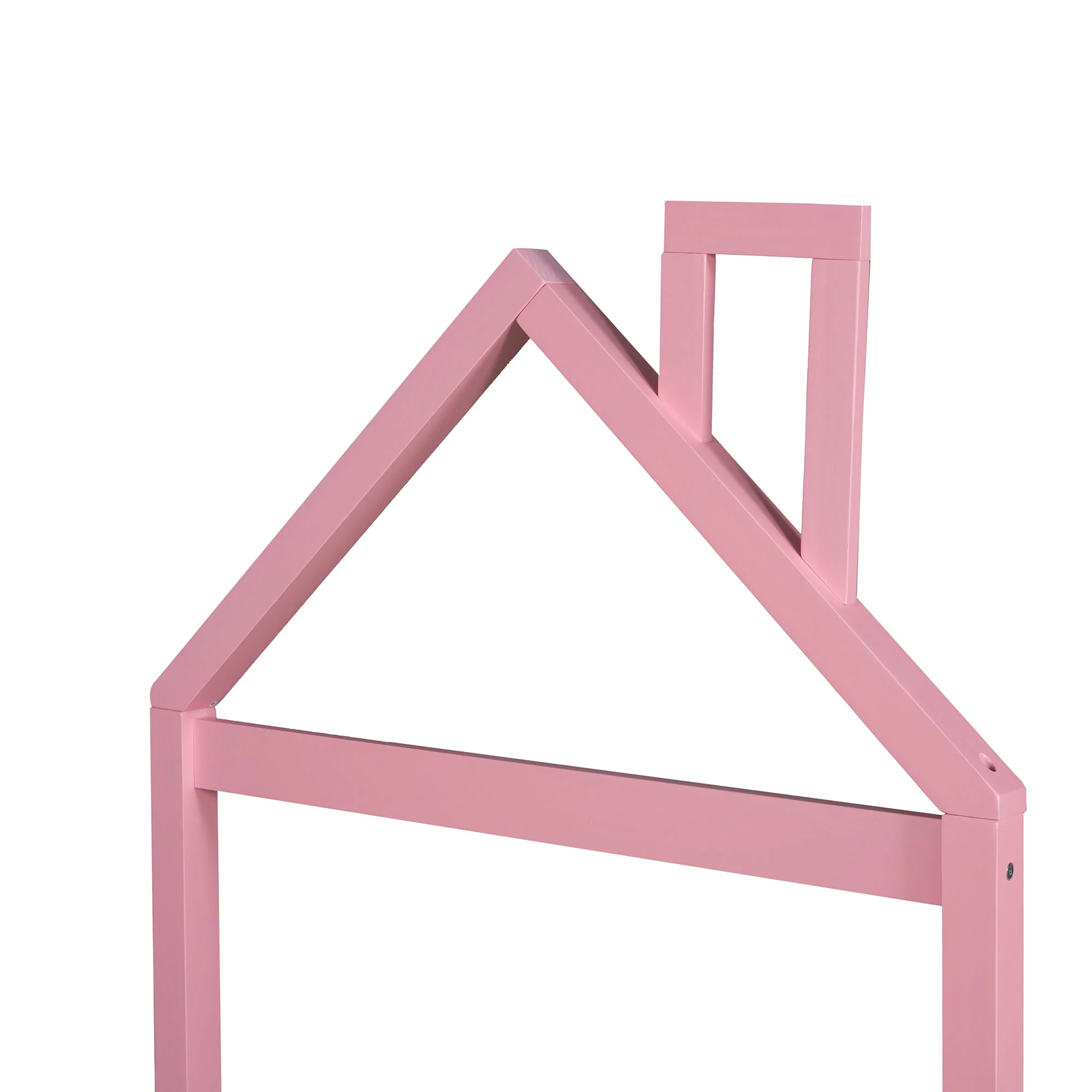 Pink Dream House Bed