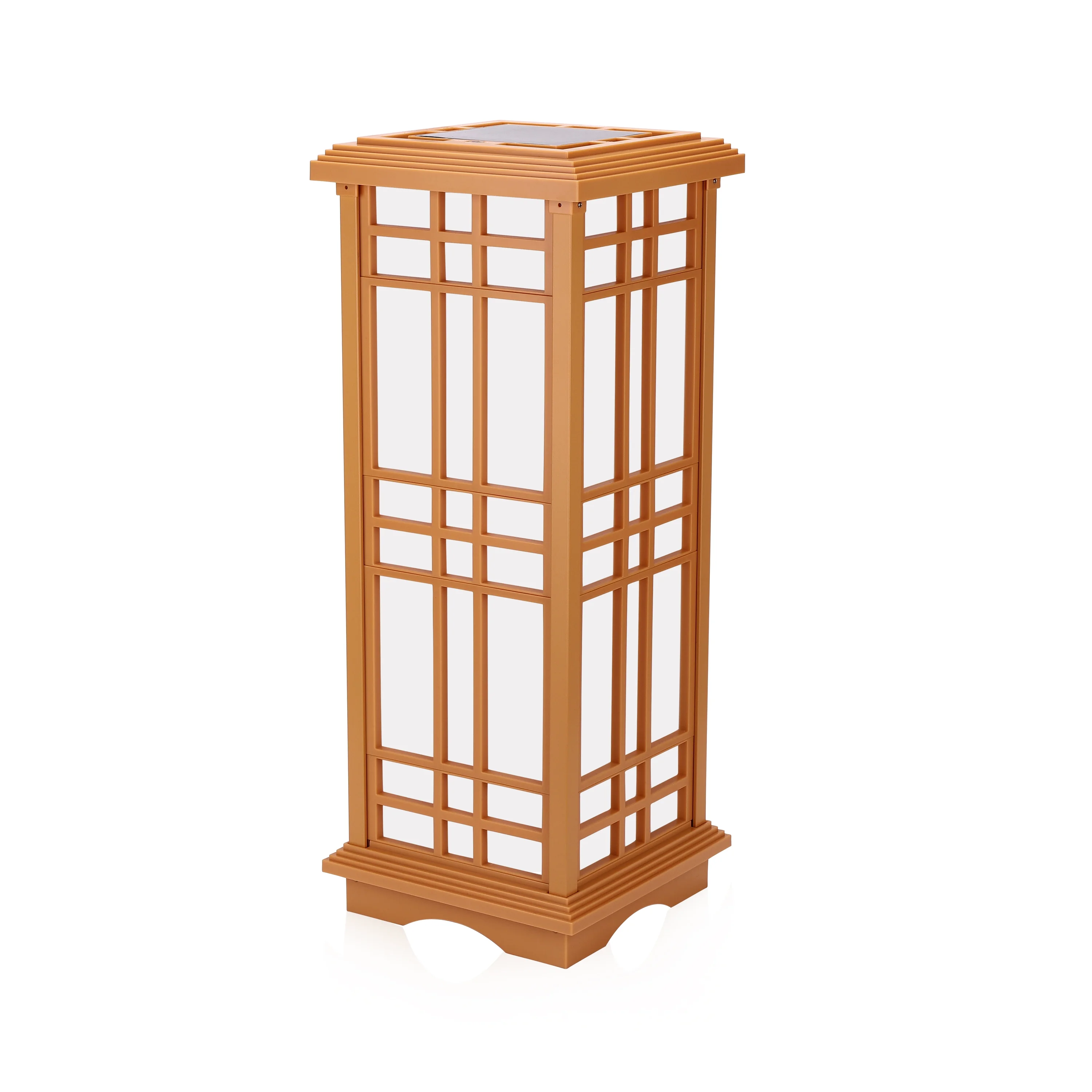 Techko Solar Zen Lanterns Bundle (3 Piece)