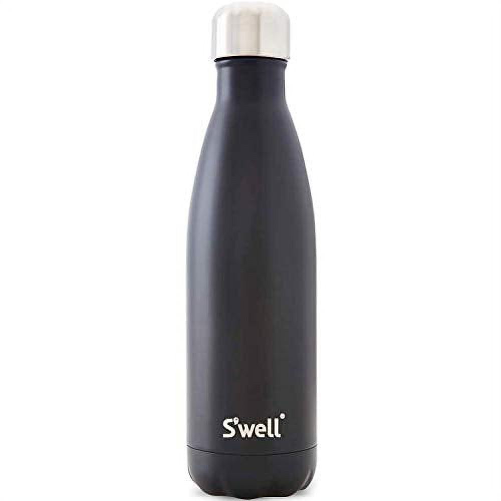 S'well Stainless Steel Water Bottle-25 Fl Oz-London Chimney-Triple-Layered Vacuum-Insulated Containers Keeps Drinks Cold for 48 Hours and Hot for 24-BPA-Free-Perfect for the Go, 25oz