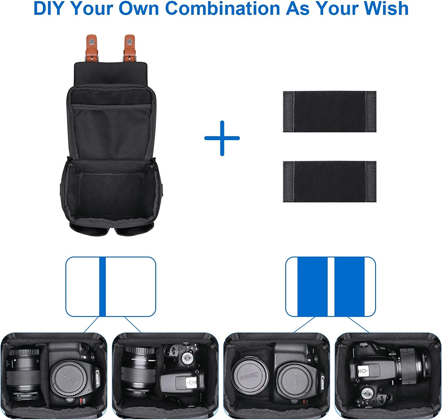 Case for Sony Alpha Camera ,Fit Sony Alpha7R V / 7 IV / Alpha a6000 / a7 III ILCE7M3/B Full-Frame Mirrorless