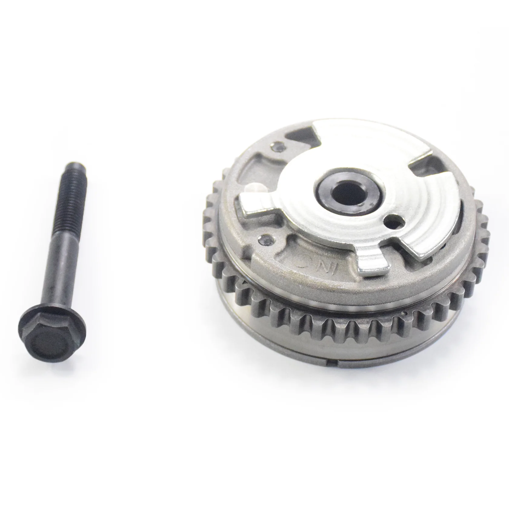 REVO Intake Exhaust Cam Adjuster VVT Gears w Bolts for 07-21 Cadillac Buick Chevy GMC