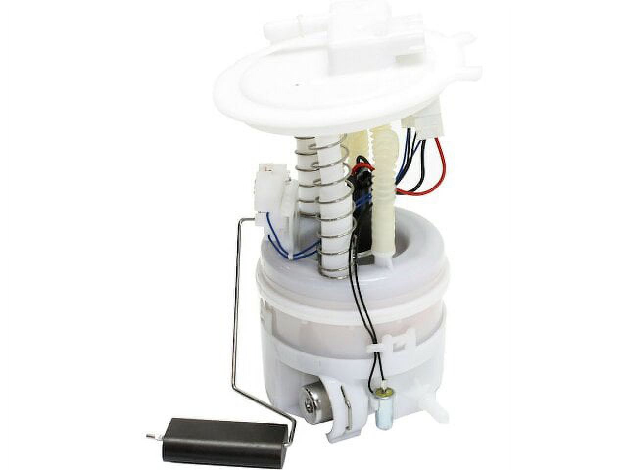 Fuel Pump - Compatible with 2007 - 2012 Nissan Versa 1.6L 1.8L 4-Cylinder 2008 2009 2010 2011