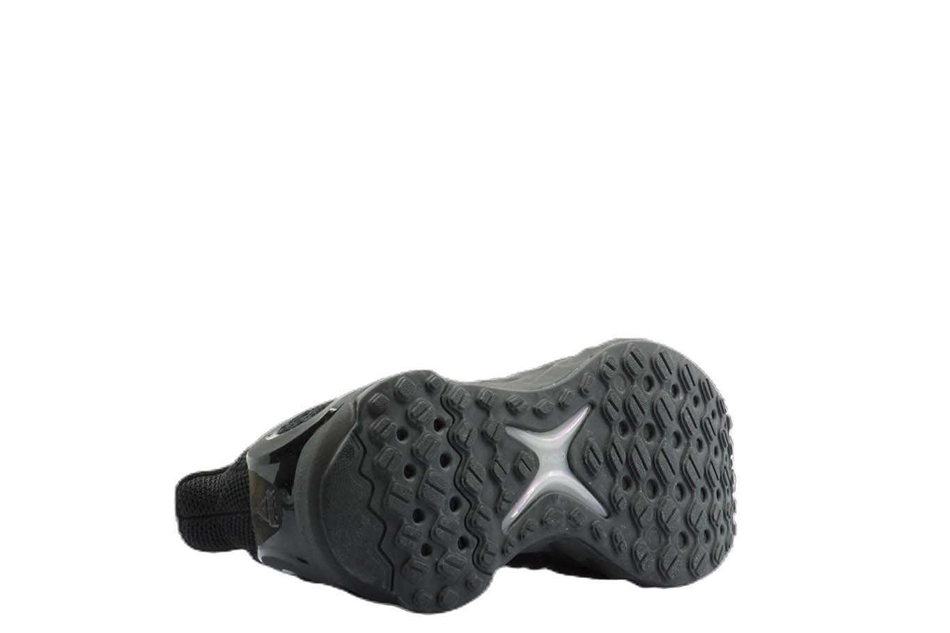 [E92557] Mens Peak Taichi Natural Black Running Shoes - 6