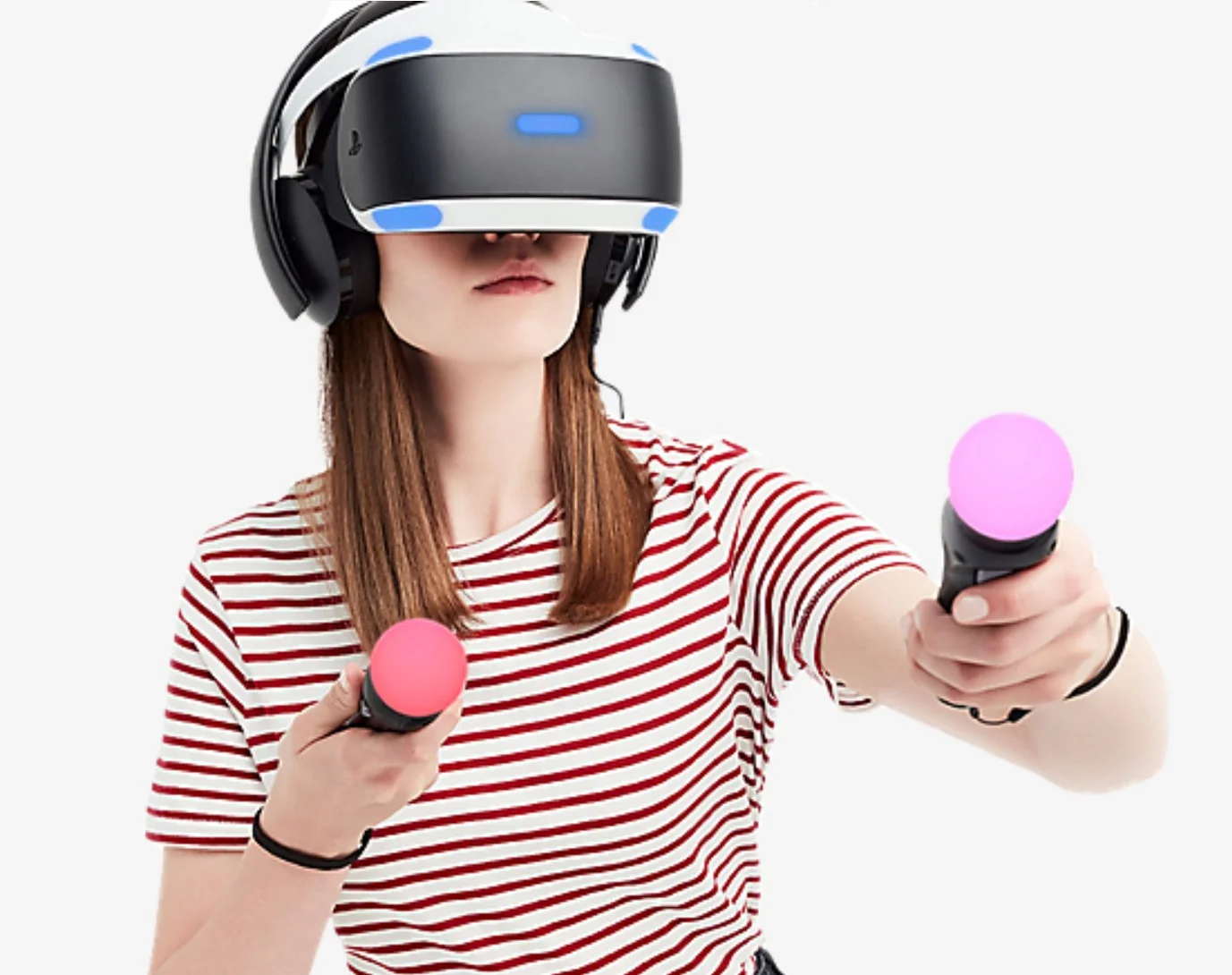 PlayStation VR Iron Man and Star Wars Bundle, PS4 & 5 Compatible: VR Headset, Camera, Motion Controllers, Iron Man, Star Wars