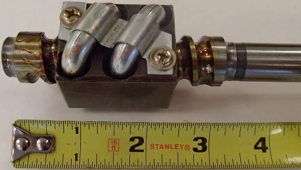 RAParts S.68245 Steering Shaft Fits Kubota