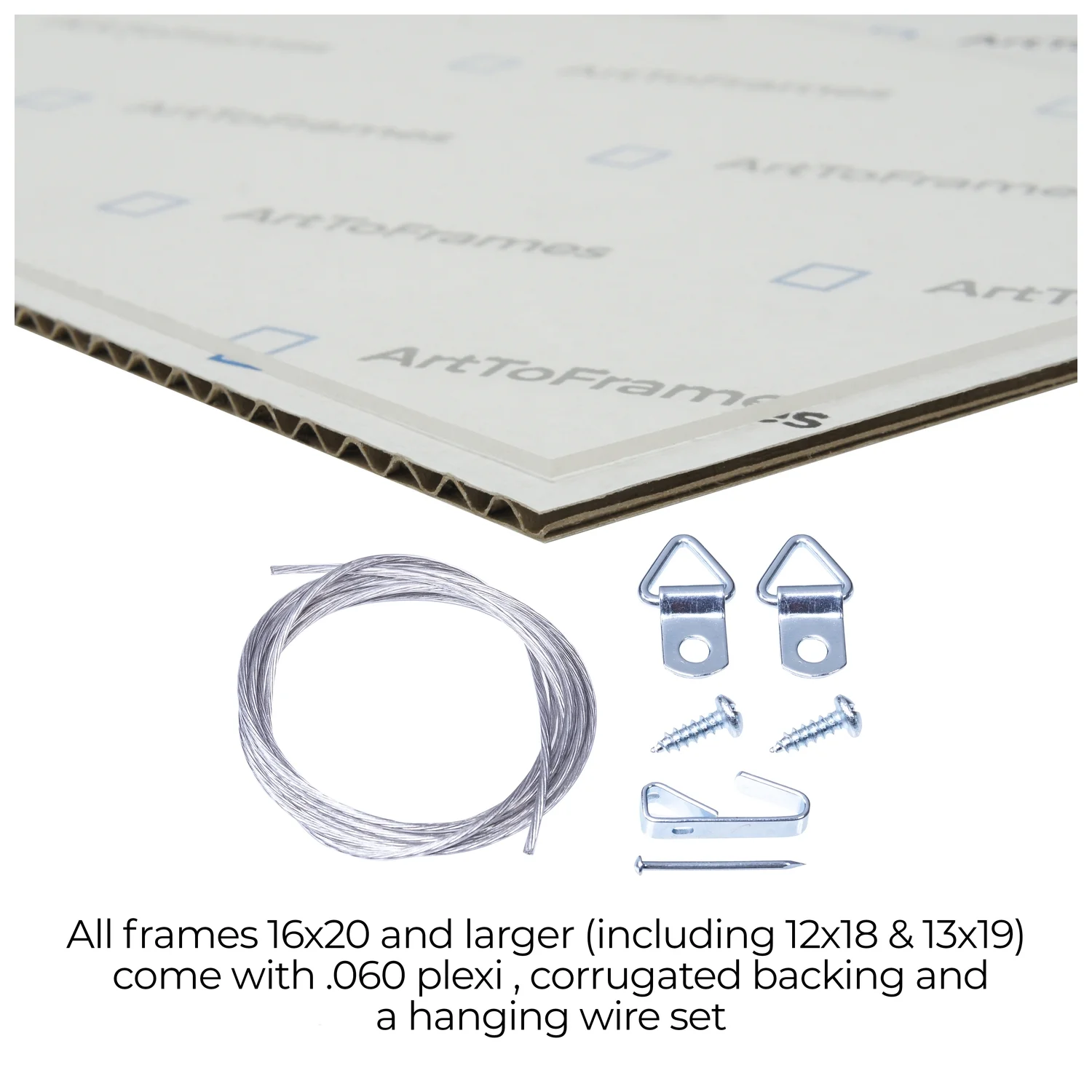 ArtToFrames Collage Photo Picture Frame with 3 - 8x10