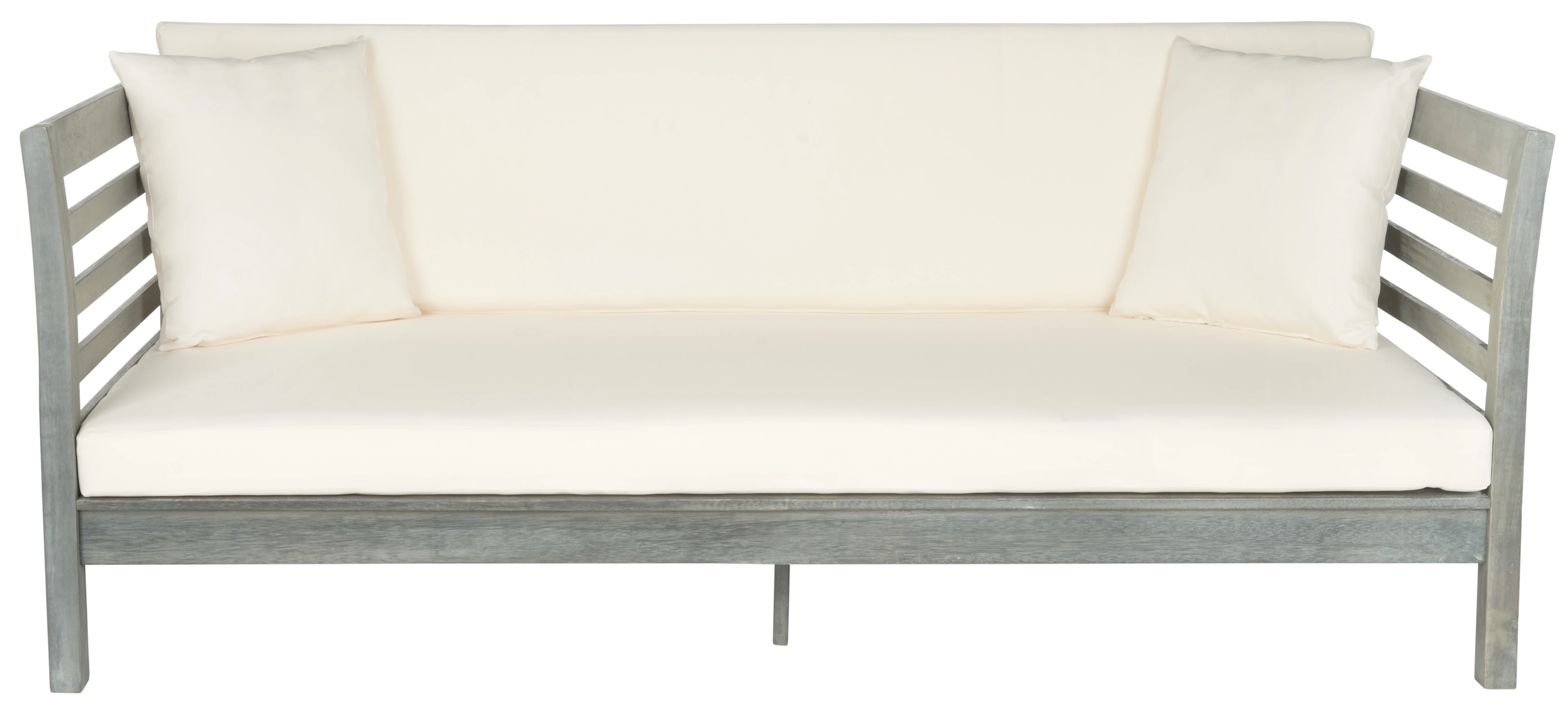 Malibu Indoor/Outdoor Contemporary Day Bed with Cushion