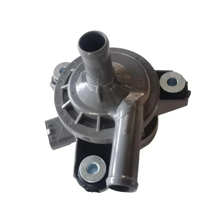 Auxiliary Coolant Water Pump Compatible with 2002-2005 BMW 525I 530I 545I 550I 650I 645CI Replace for 64116910755 64116988960 902-076 64116922699 64118381989 64116955122 64116906375