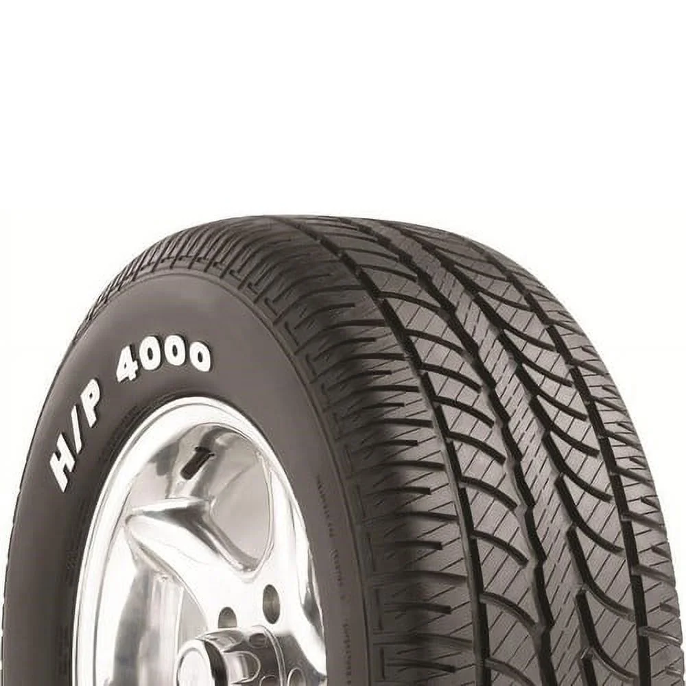 Hercules H/P 4000 P255/60R15 102T WL (2 Tires)