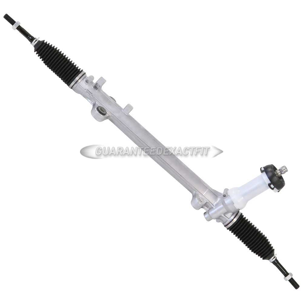 For Hyundai Santa Fe 2013 2014 Manual Steering Rack & Pinion - Buyautoparts