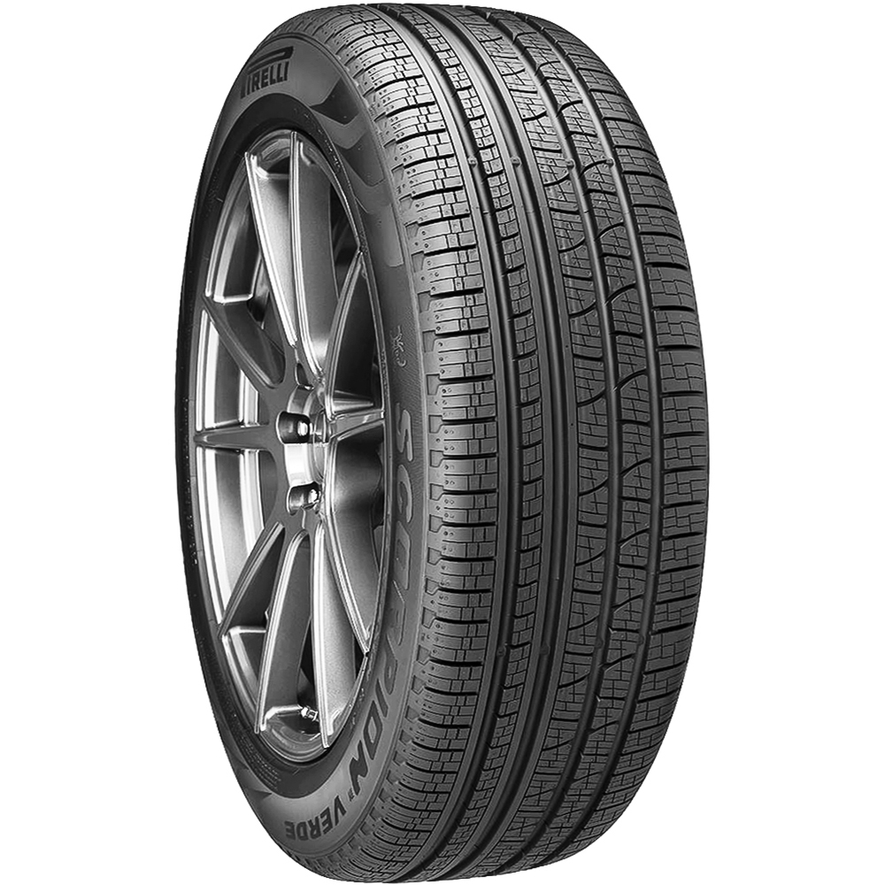 Pirelli Scorpion Verde All-Season Plus 2 P255/55R18 109H BSW All-Season Tire