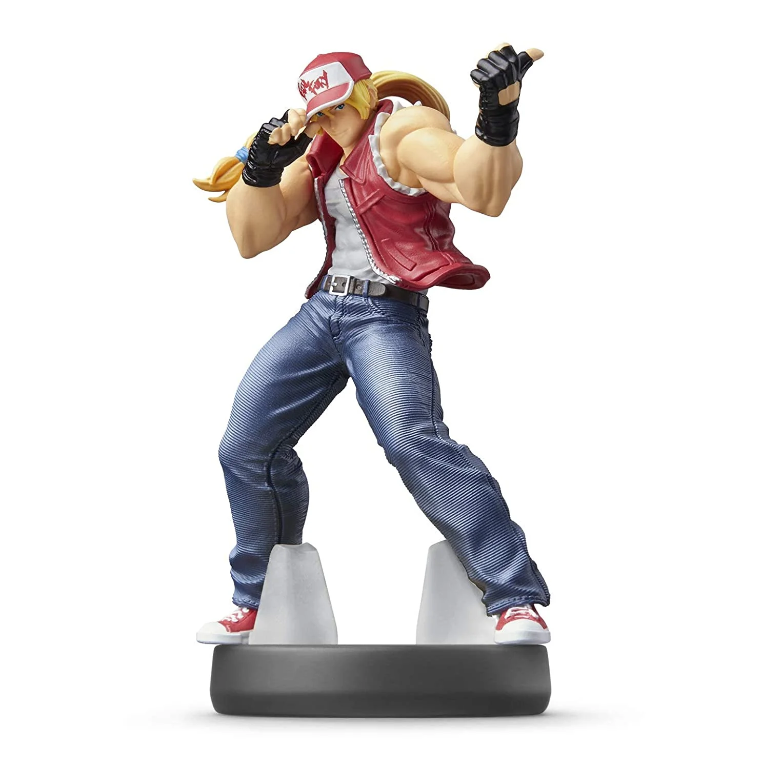 Terry Bogard Smash (EU Import) Amiibo Accessory [Nintendo]