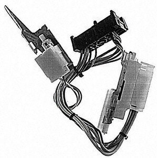 Standard Motor Products US242 Ignition Switch Fits select: 1992-1993 BUICK LESABRE, 1991-1992 OLDSMOBILE CUTLASS CIERA