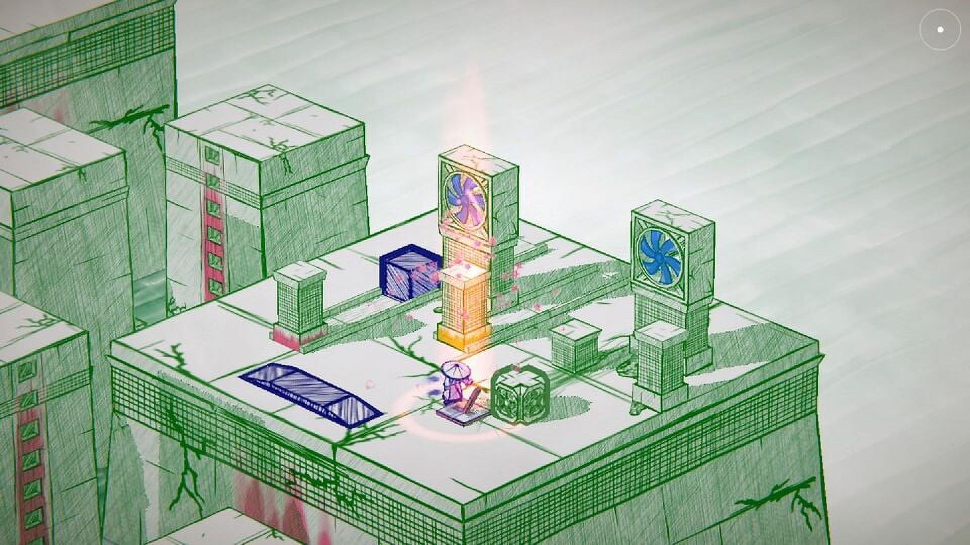 Inked: a Tale of Love [Sony PlayStation 4]