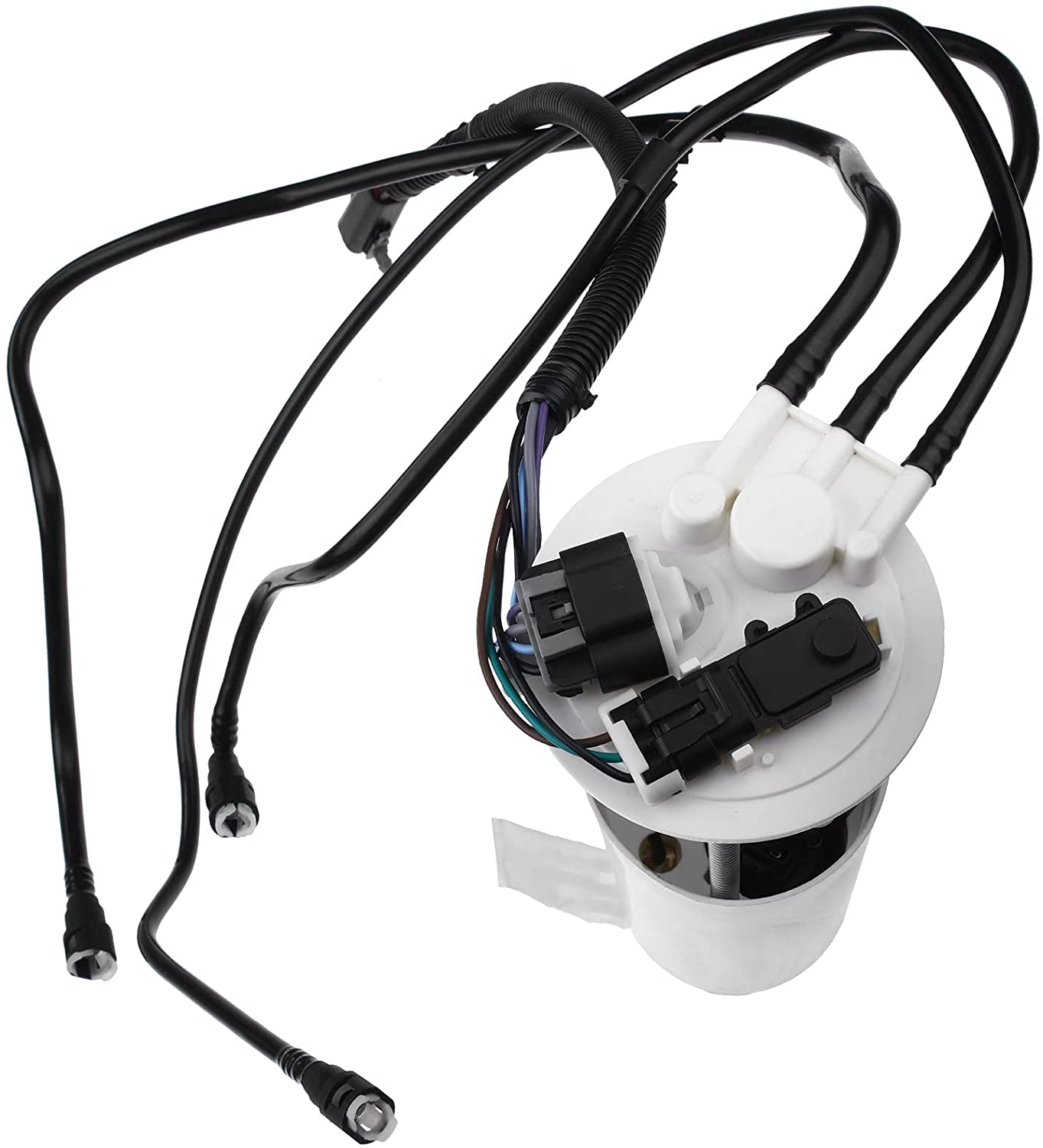 A-Premium Fuel Pump Assembly with Pressure Sensor Compatible with Chevrolet Lumina 2000-2001 V6 3.1L