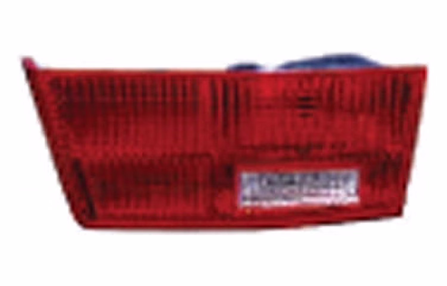 Replacement Depo 317-1324R-AF Passenger Side Tail Light For 2005 Honda Accord