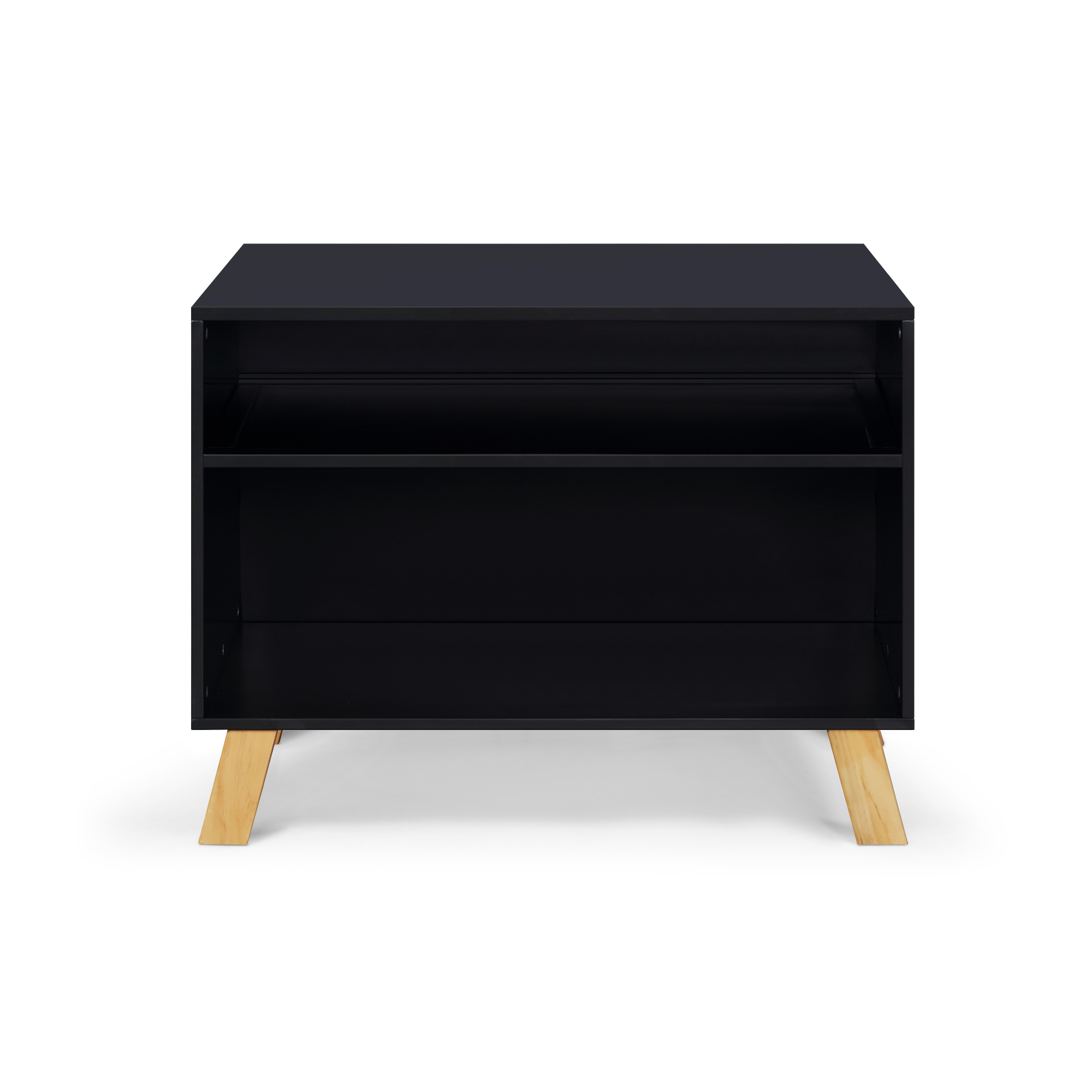 Dawn Whisper Multi Purpose Changing Table in Black