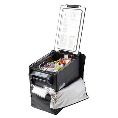 Smittybilt Arctic Fridge/Freezer (Charcoal) - 2789