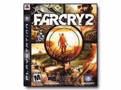 Far Cry 2 - PlayStation 3