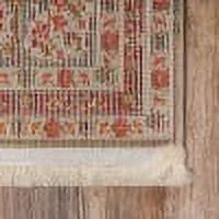 Unique Loom Regla Baracoa Rug Green/Blue 9' x 12' 2