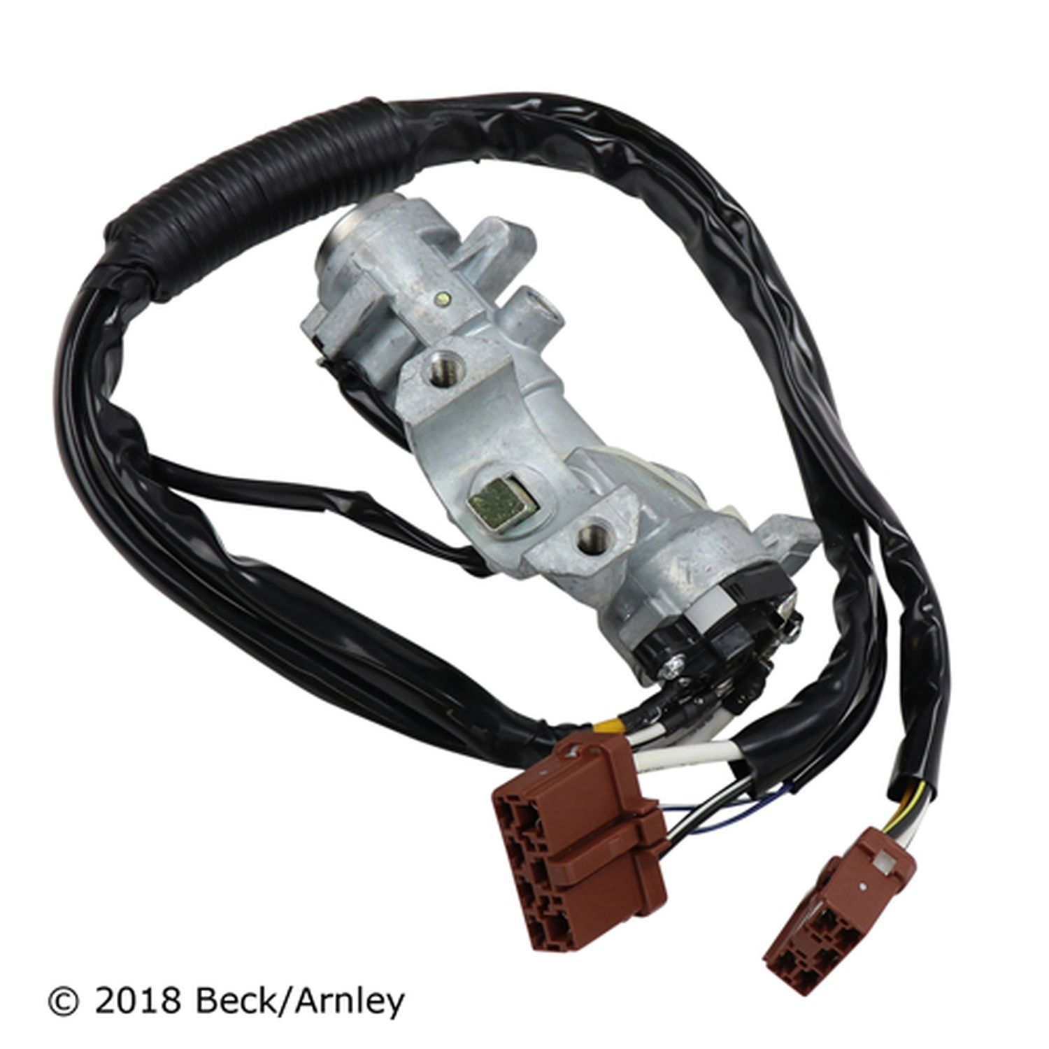BeckArnley 201-1853 Ignition Lock And Cylinder Assembly Switch