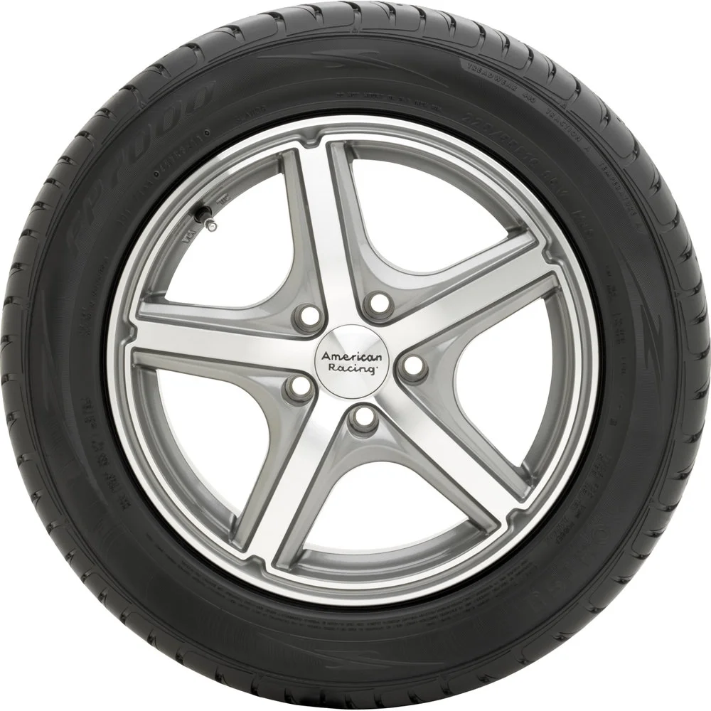 Ohtsu FP7000 Touring P225/65R17 102H Passenger Tire
