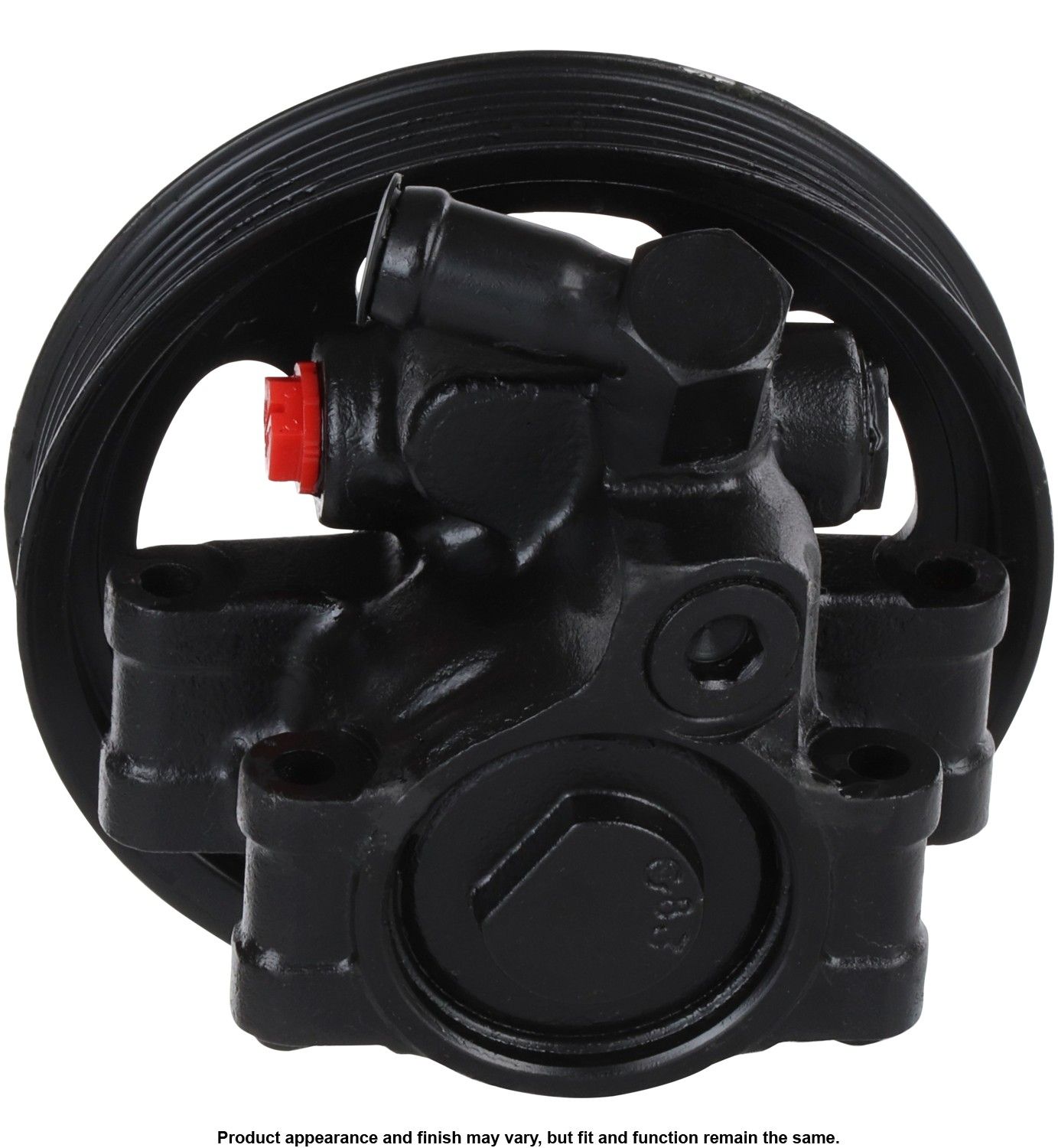 Cardone Remanufactured P/S Pump, w/o Reservoir Fits select: 2004-2007 FORD FREESTAR, 2004-2007 MERCURY MONTEREY
