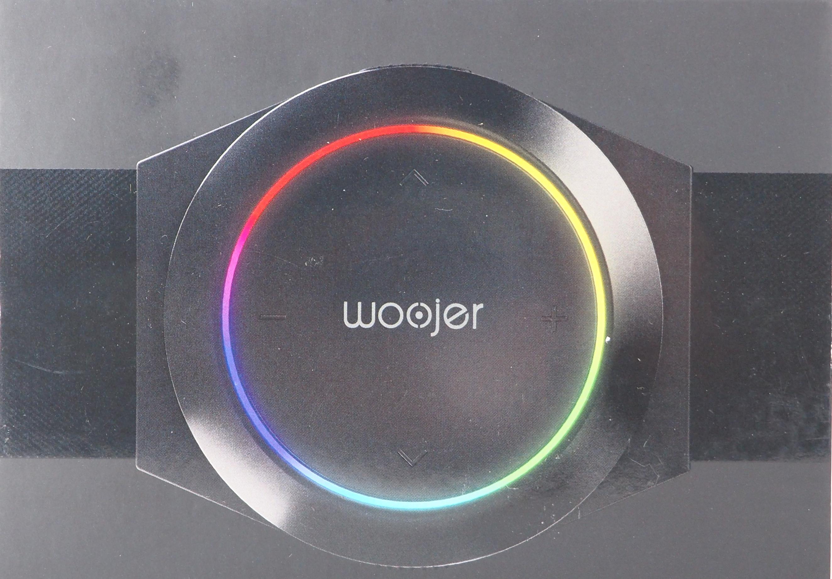 Woojer Haptic Strap 3 for Games, Music, Movies, VR and Wellness Black