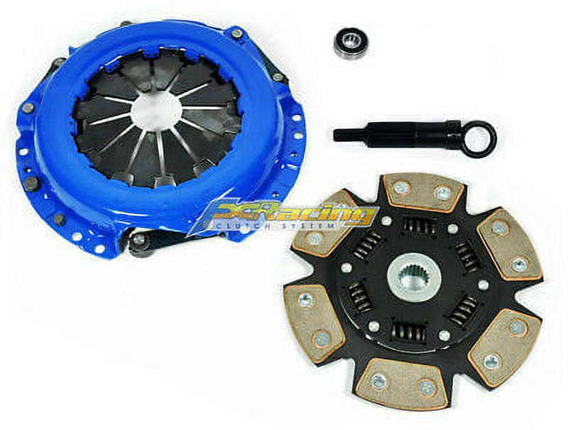 FX HD STAGE 3 CLUTCH KIT w/o SLAVE FITS 14-18 TOYOTA COROLLA SCION iM 1.8 2ZR-FAE