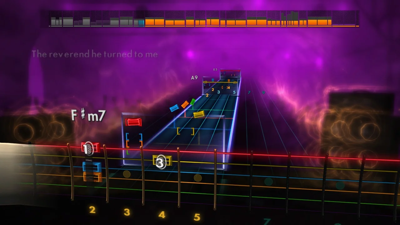Rocksmith 2014 Edition Solus PS3