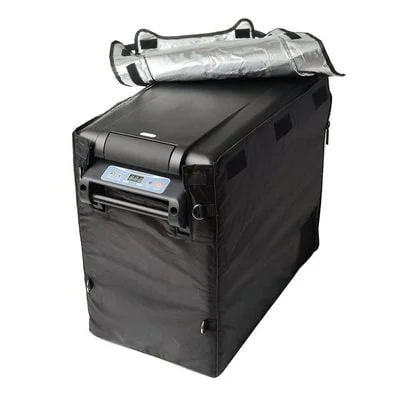 Smittybilt Arctic Fridge/Freezer (Charcoal) - 2789