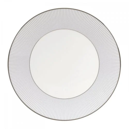 Jasper Blue Pin Stripe Conran Salad Plate 9-Inch