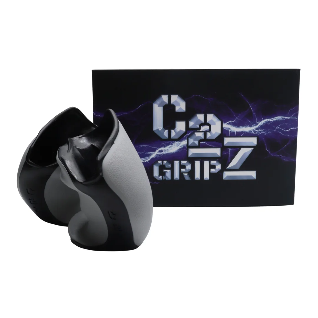 C2 Gripz Controller Grips for PlayStation 4, PS4 DualShock Gaming Controller Accessories | Large 