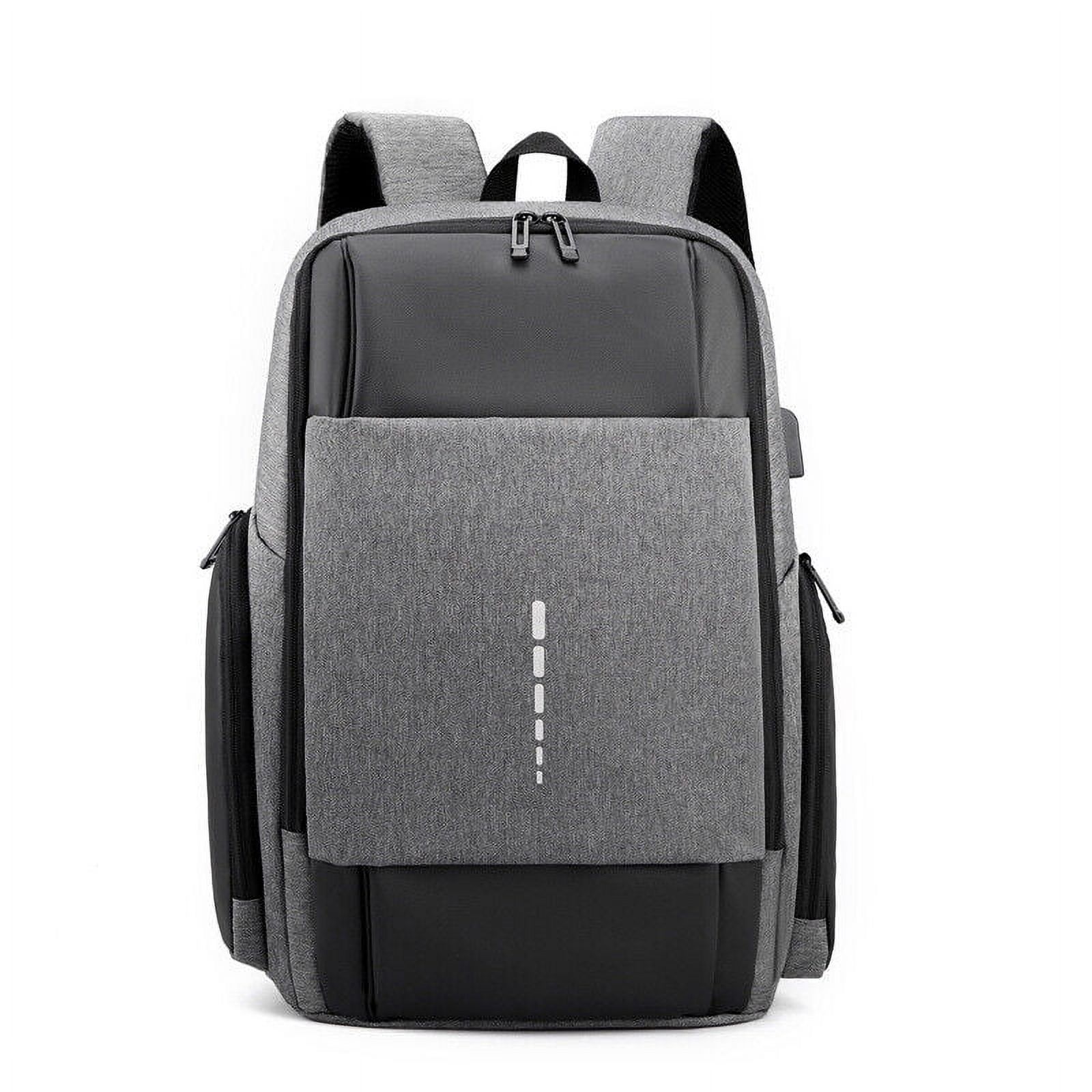 Travel  Business Multi-Function Smart Anti Theft Backpack Large Capacity -29 L