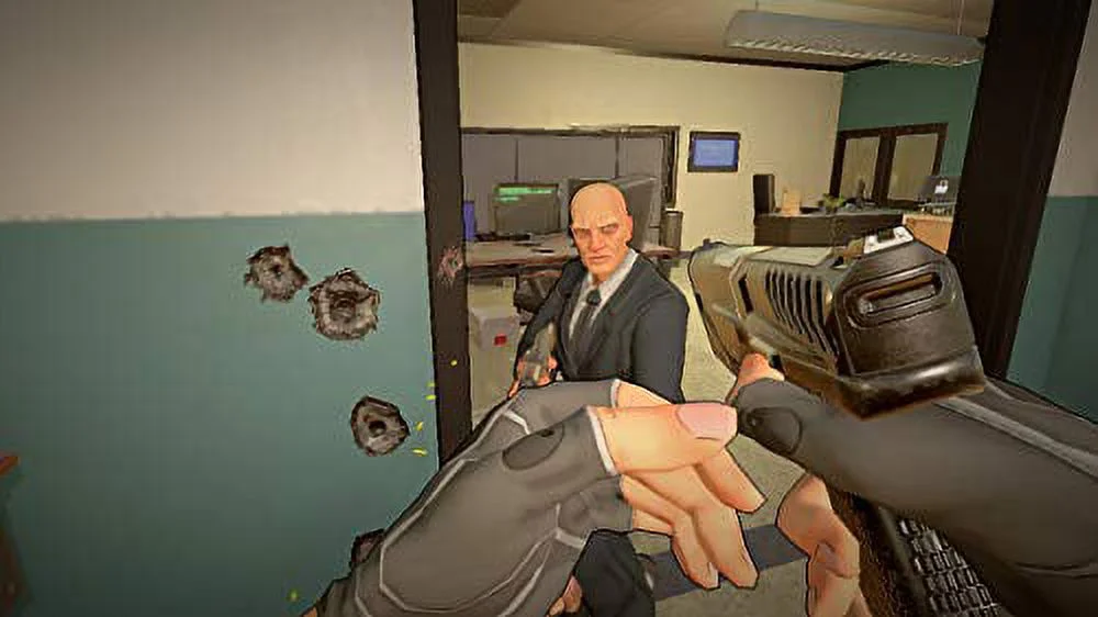 Rico Console Video Games - Nintendo Switch