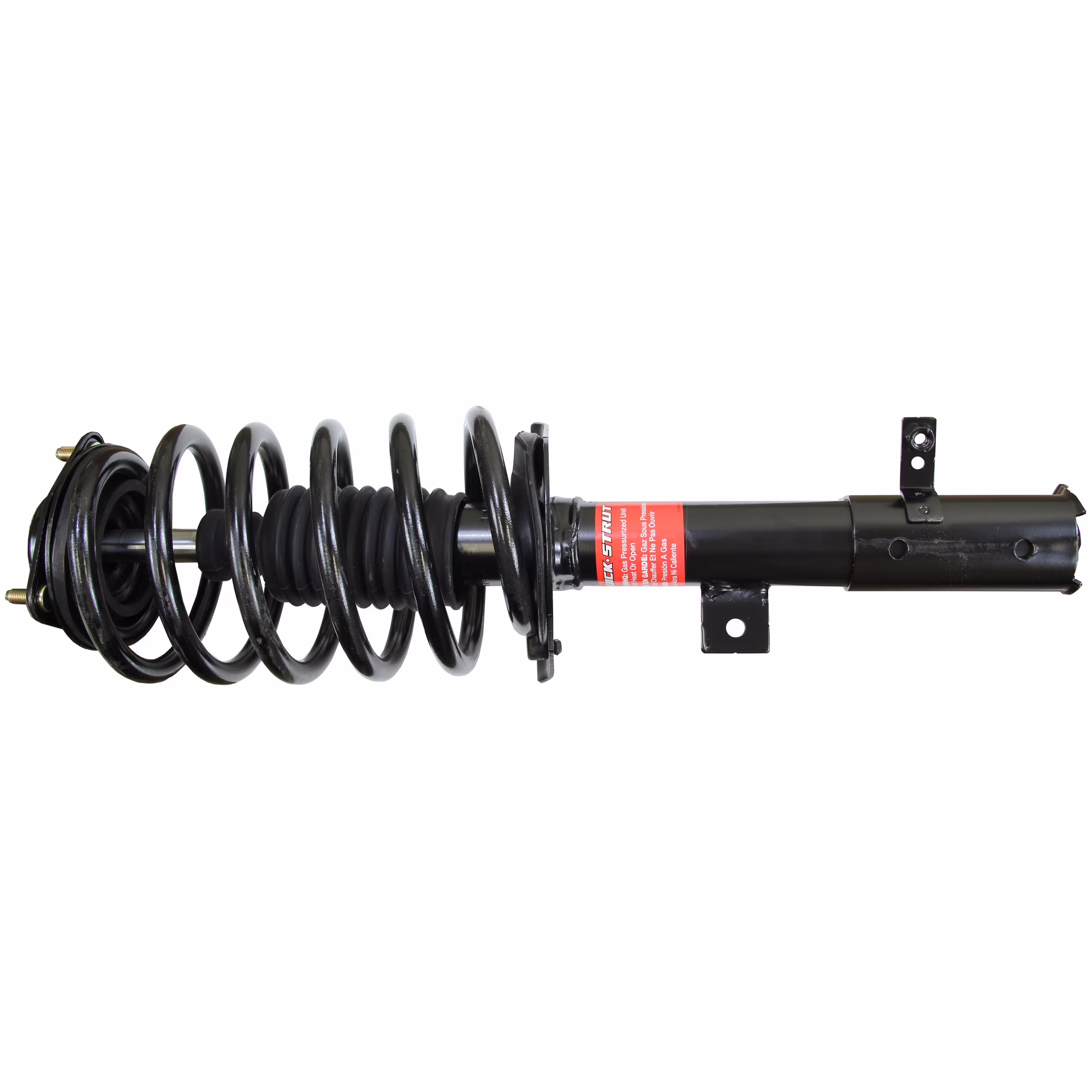 Monroe Shocks & Struts Quick-Strut 272951 Strut and Coil Spring Assembly