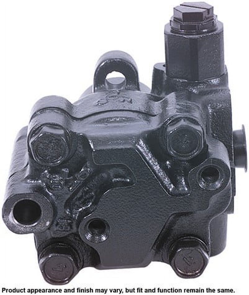 Cardone Remanufactured P/S Pump, w/o Reservoir Fits select: 1995-1996 NISSAN TRUCK, 1993-1994 NISSAN D21