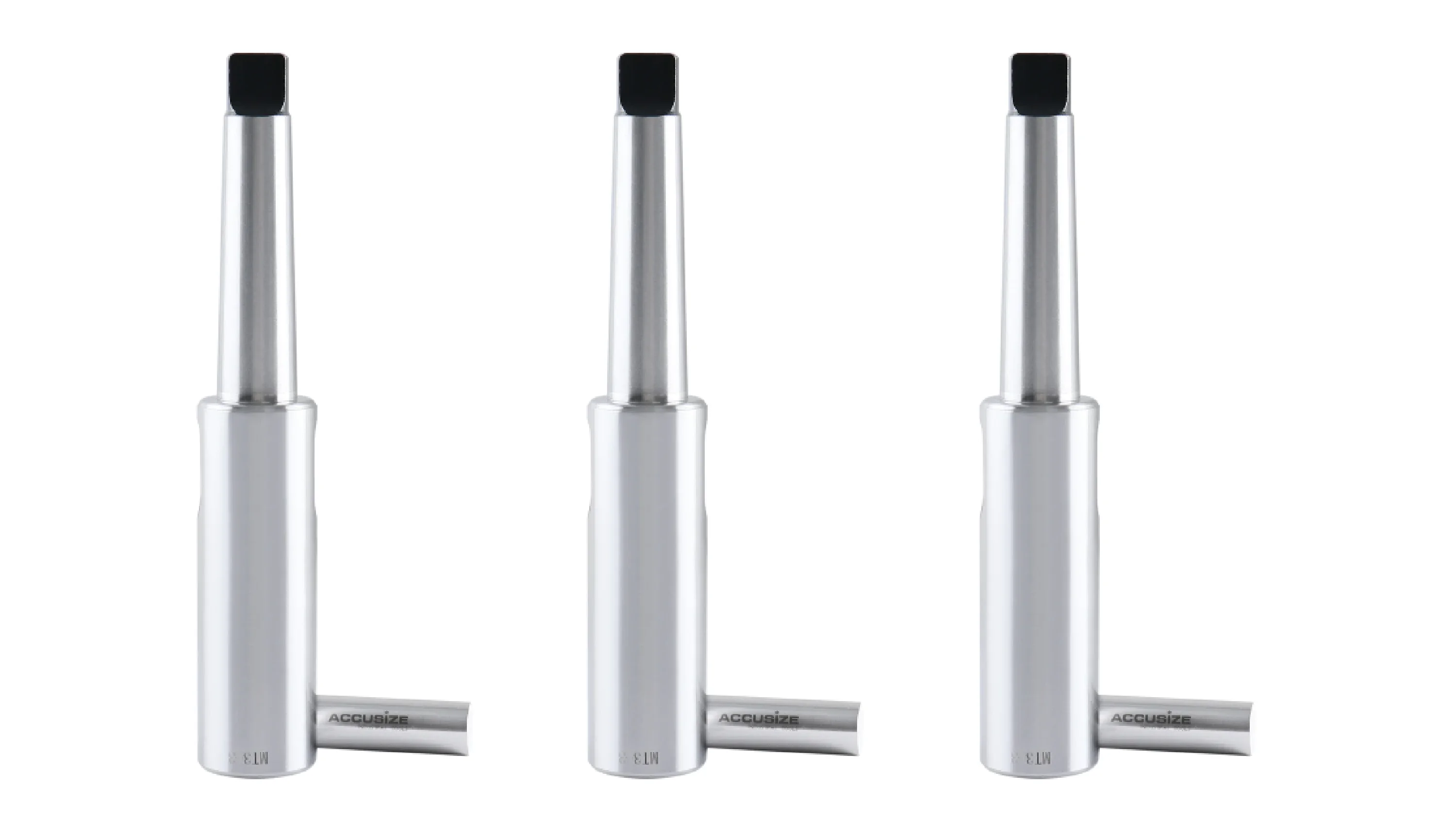 Accusize MT3 to MT3 DIN2187 Morse Taper Extension Socket, 2840-8533x3