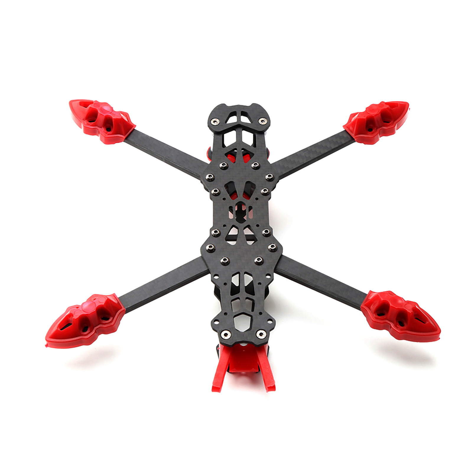 GoolRC Frame,Mark4 5inch Carbon Wheelbase 5mm ArmFrame Fpv ArmFpv 5inch Carbon Fiber 5mm ArmFpvFiber Frame Wheelbase Carbon Fiber Frame Huiop Dsfen Mewmewcat