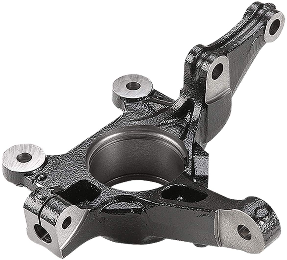 A-Premium Front Suspension Steering Knuckle Compatible with Chevy Sonic 2012-2019 1.4L 1.6L 1.8L Right Passenger Side